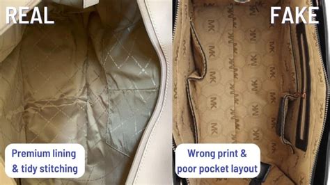 michael kors fake box|michael kors bag counterfeit.